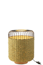 J-Line lamp - metaal - groen