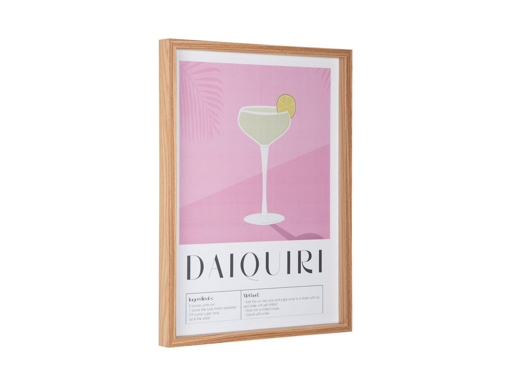 Muurkunst Daiquiri