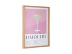 Muurkunst Daiquiri