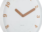 Wandklok Amena