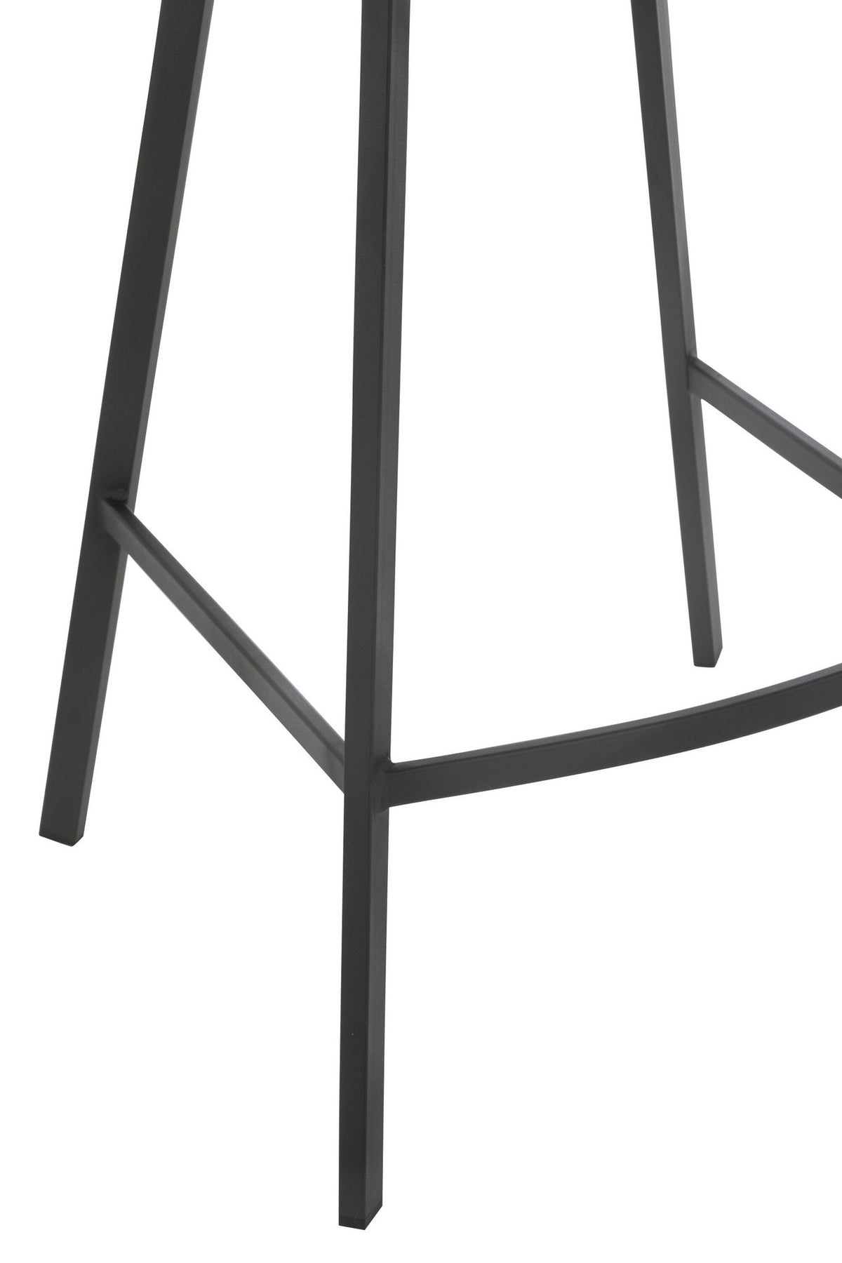 J-Line Barstoel Kent Metaal/Polyester Groen