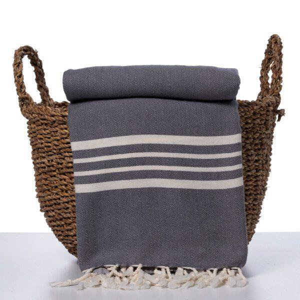 Hamam Plaid All Seasons KKL