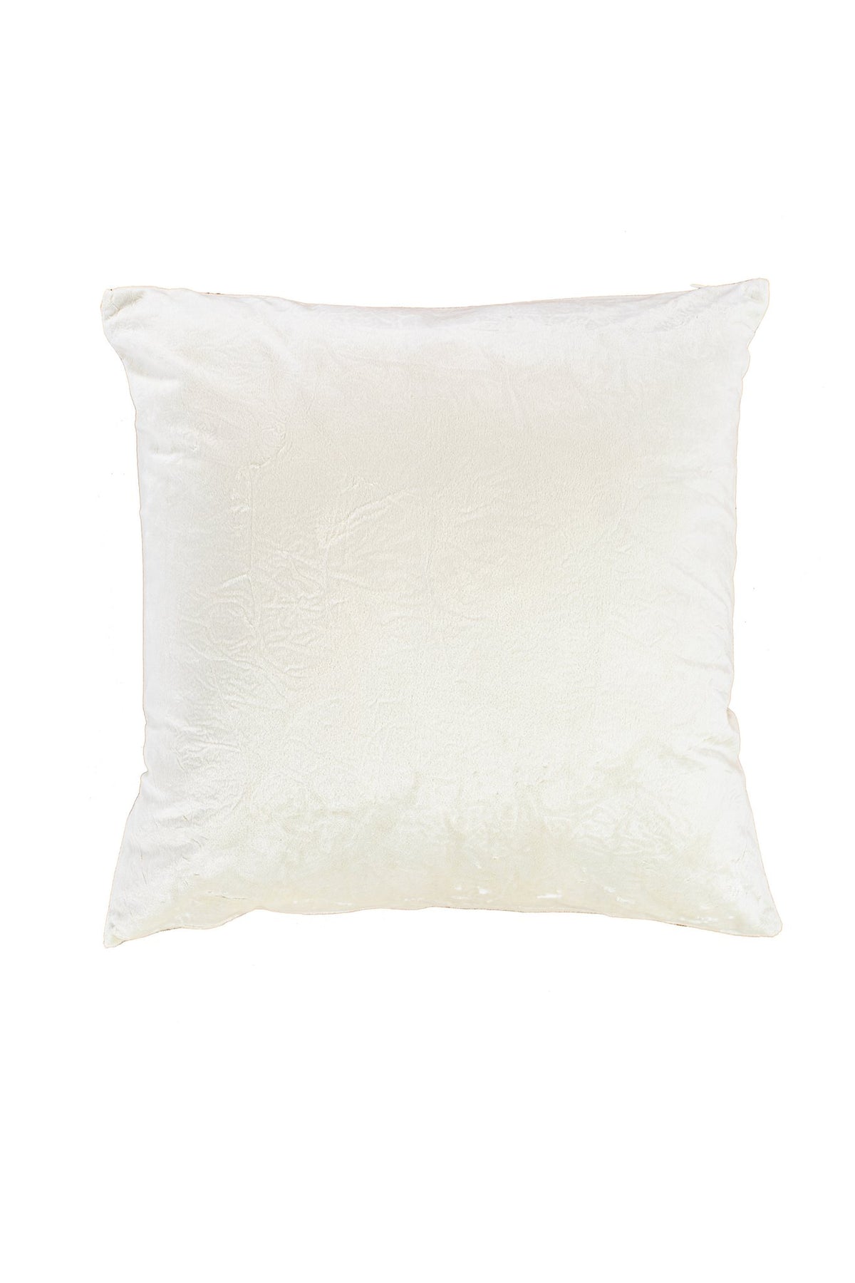 Kussen (gevuld) Nougat 45X45CM, taupe