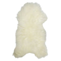 Schapenvacht ijsland wit 100-110cm