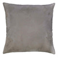Rosanna Kussen geborduurd beige 45x45cm