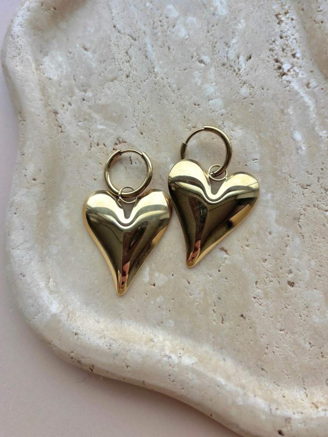 Oorbellen WAUW Jewellery E60931100499