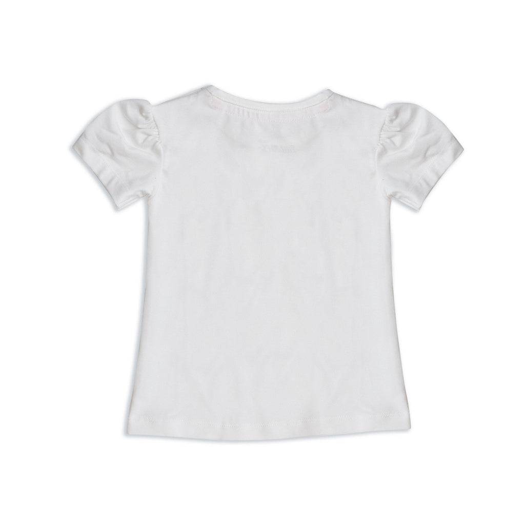 Little Chiq Babyshirt – Sneeuwwitje