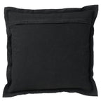 Nederlands decor Burto - Cushion 45x45 cm Raven - Zwart