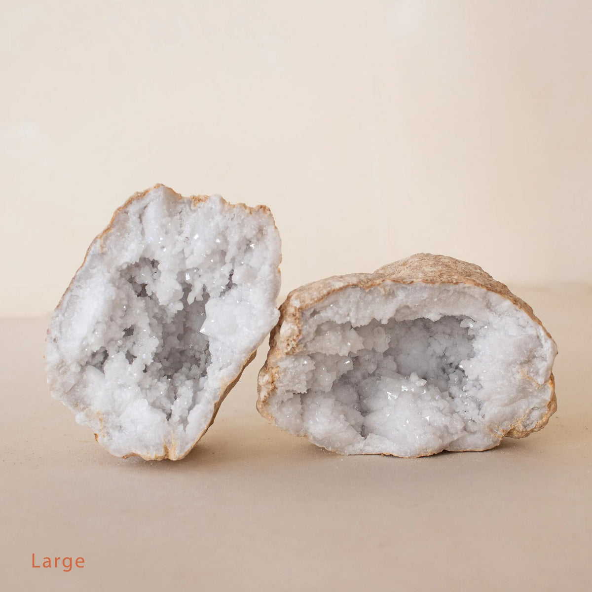 Geode kwartskristal