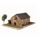 Bouwpakket Traditioneel Spaans Huis Huesca- Steen
