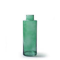 Vaas 'willow' groen h26 d11,5 cm