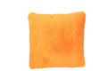 J-Line kussen Cutie - polyester - oranje