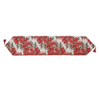 Tafelloper Kerst 33x180 cm Beige Polyester