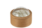 J-Line Opbergdoos Graan Hout Mix Small