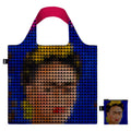 Loqi Bag Large - Pix & Love Frida Kahlo gerecycled