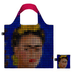 Loqi Bag Large - Pix & Love Frida Kahlo gerecycled