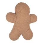 Sierkussen Gingerbread man 40x48x4 cm Bruin Polyester