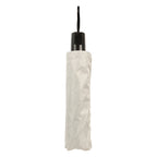 Opvouwbare Paraplu 67 cm Wit Kunststof