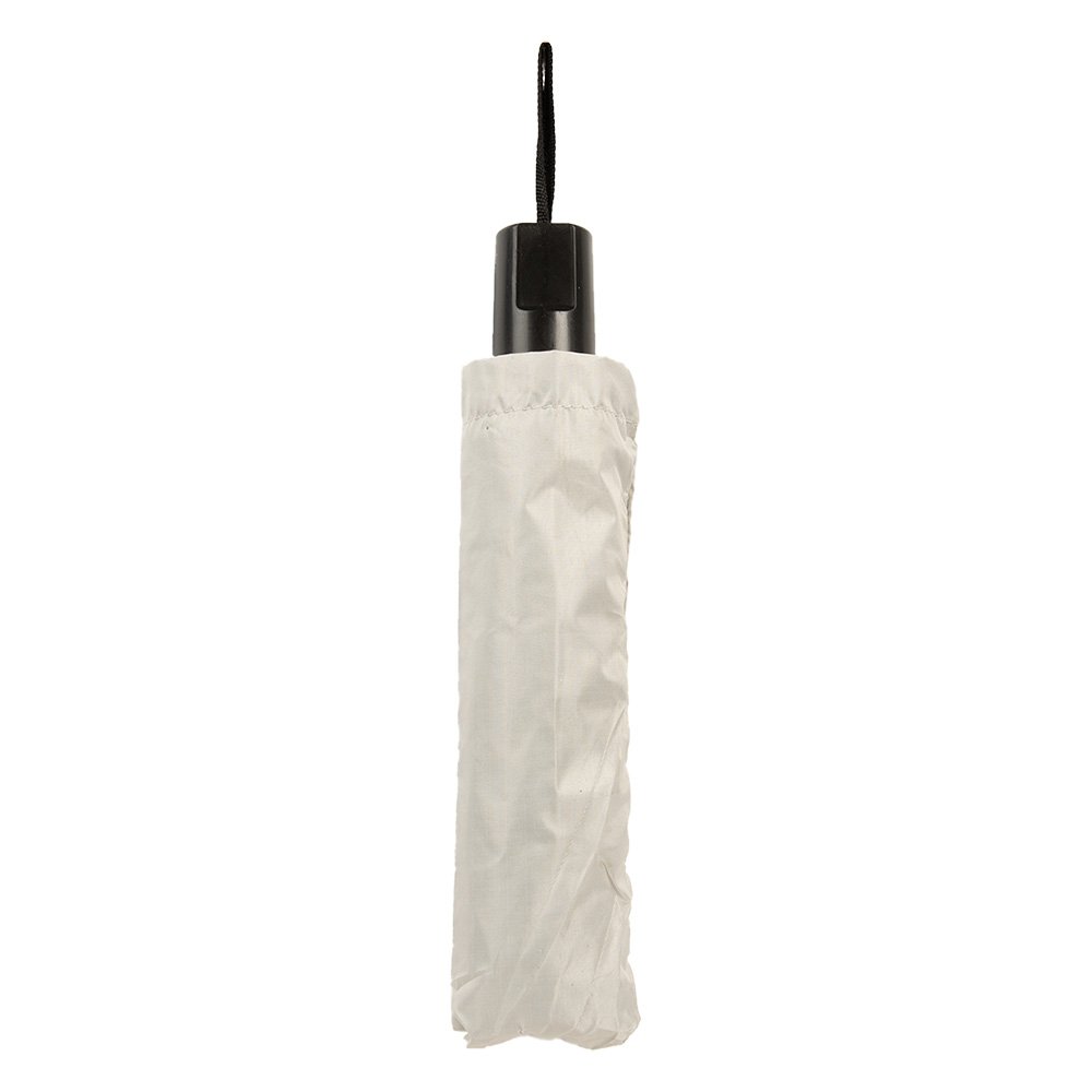 Opvouwbare Paraplu 67 cm Wit Kunststof