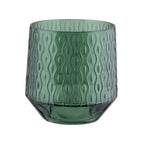 Windlicht Bezamby Groen 14x14cm