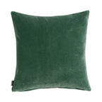 Uneven Pintuck kussen groen 45x45cm