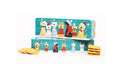 Farmhouse - Christmas Dog - blik