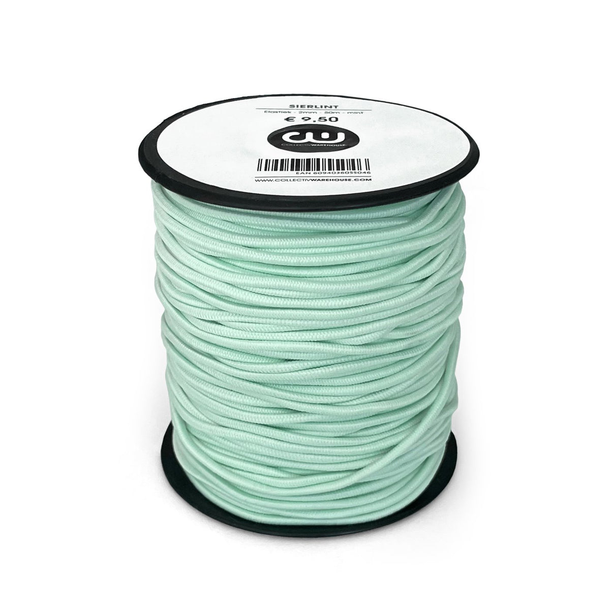 Sierlint - Elastiek - 2mm - 50m