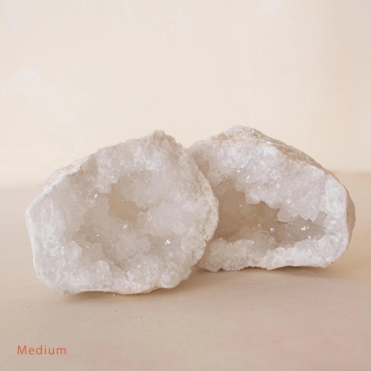 Geode kwartskristal