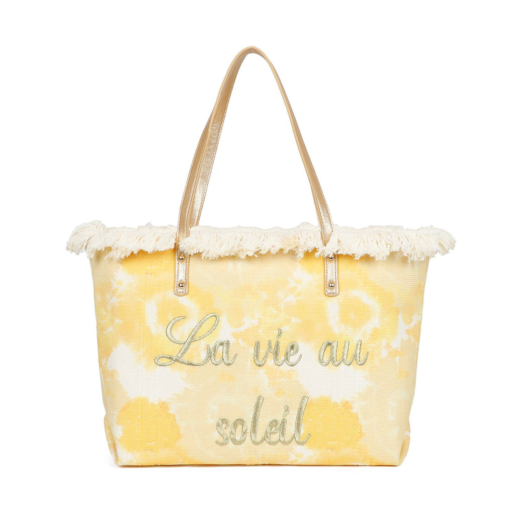 Tas J&W Bags 1685145 geel
