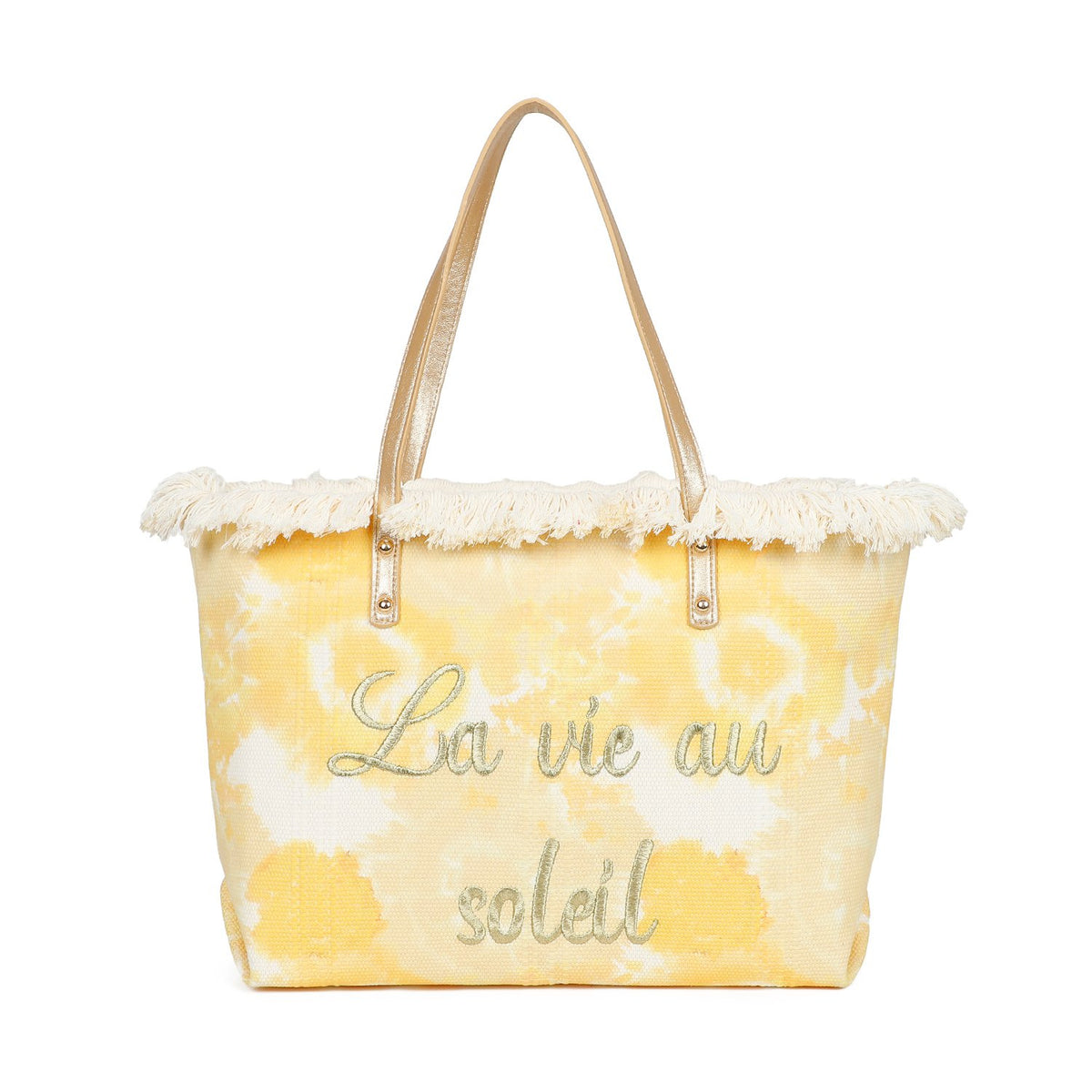 Tas J&W Bags 1685145 geel