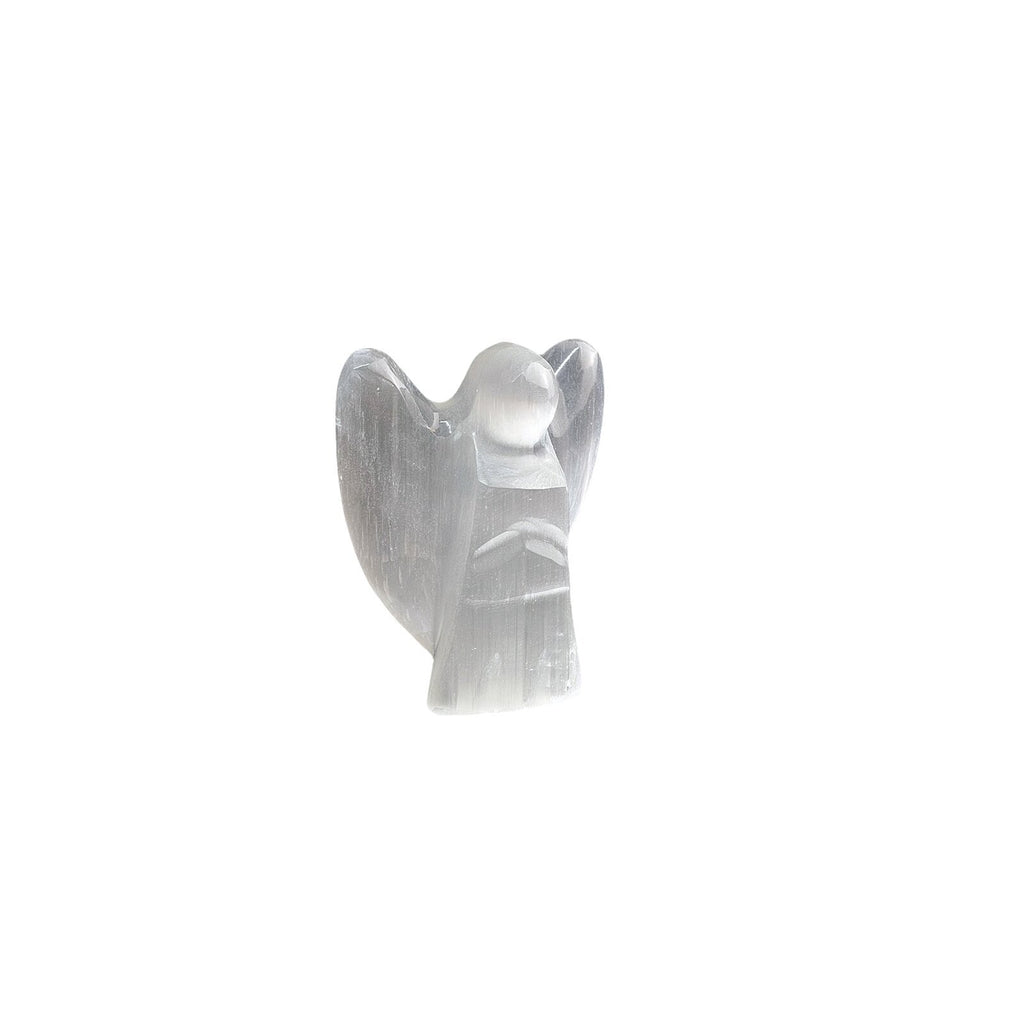 Seleniet, Engel, ca 10cm hoog, 20301
