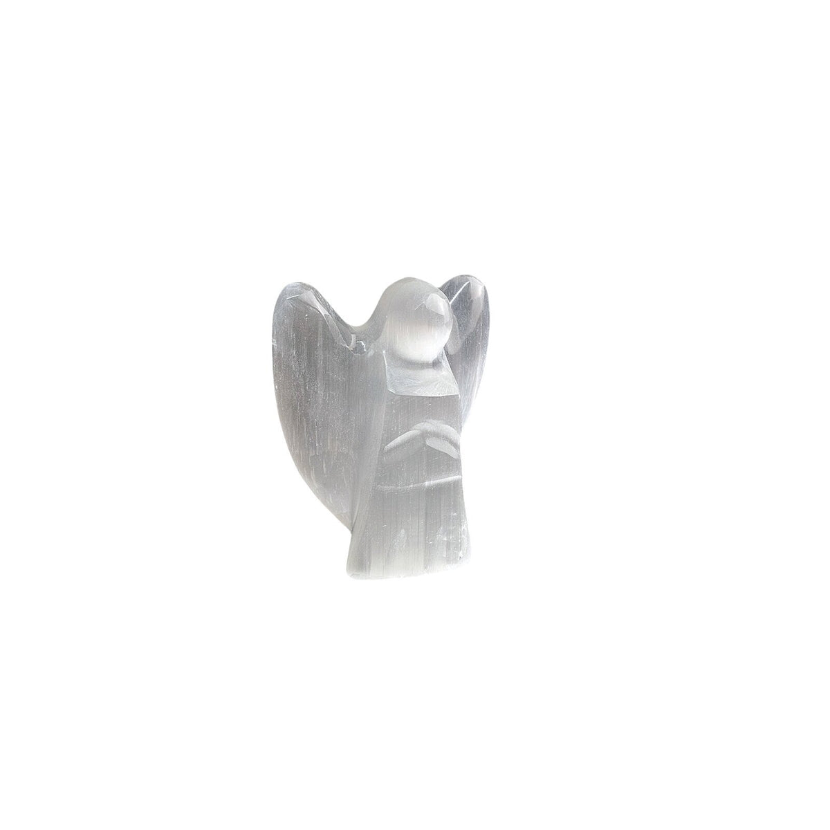Seleniet, Engel, ca 10cm hoog, 20301
