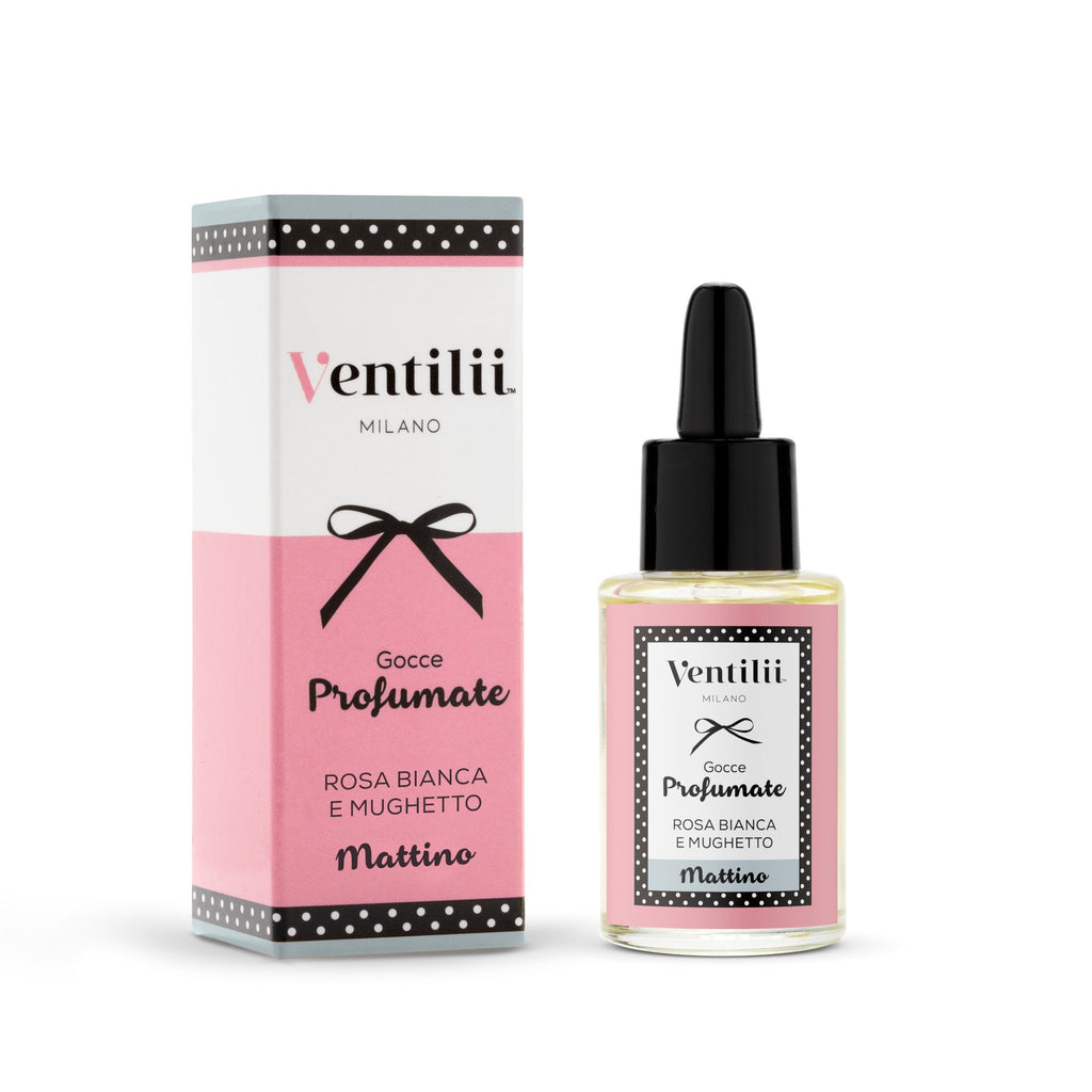 Geurolie druppels Mattino 30ml