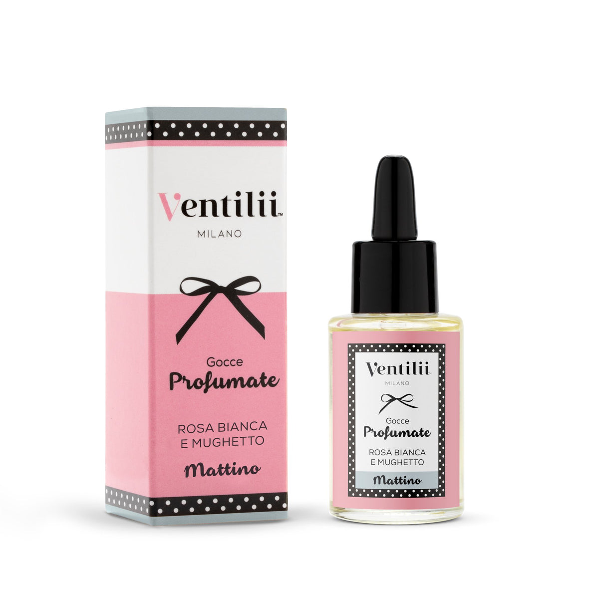 Geurolie druppels Mattino 30ml