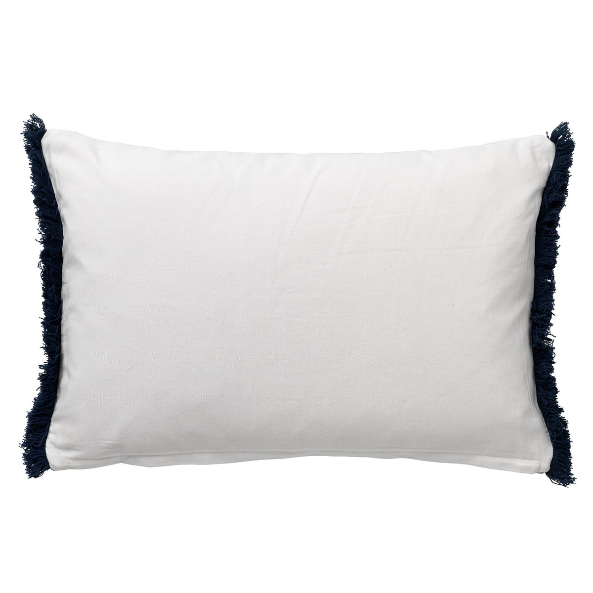 Lotis | Kussen | 40x60 cm Insignia Blue | Blauw | Hoii | Met luxe binnenkussen