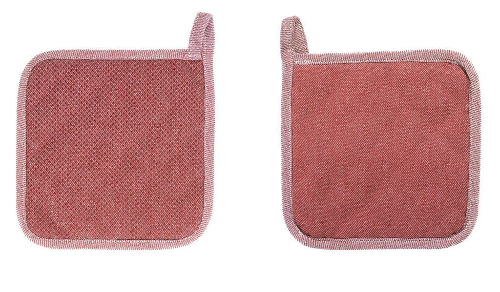 Pannenlap Somerset - SET/2 - 20x20 cm