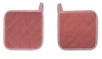 Pannenlap Somerset - SET/2 - 20x20 cm