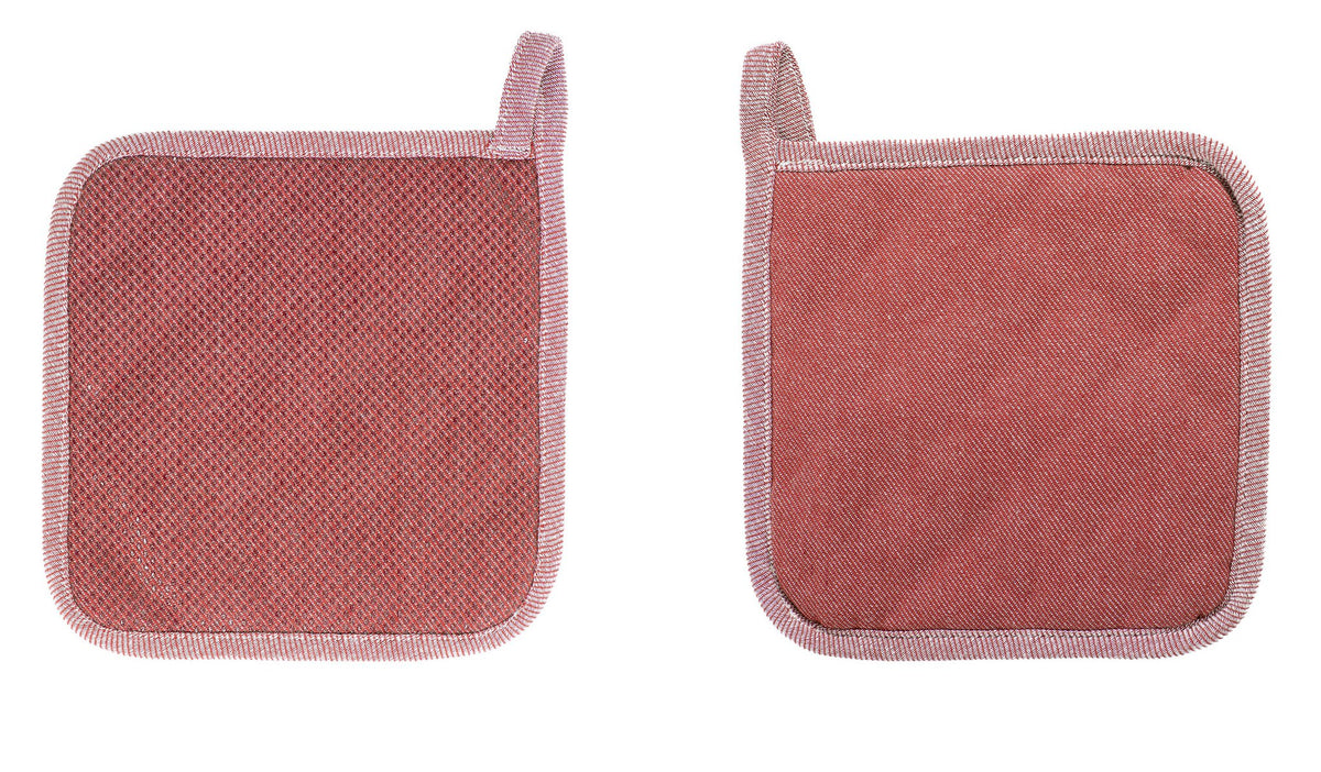 Pannenlap Somerset - SET/2 - 20x20 cm