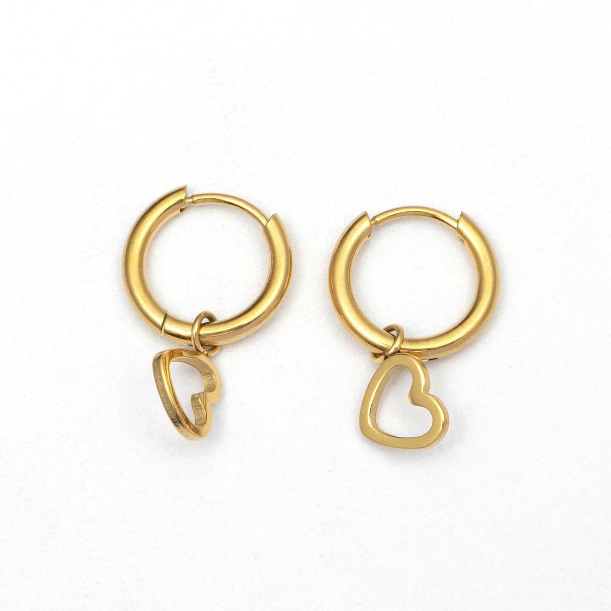 Oorbellen WAUW Jewellery E61217065350