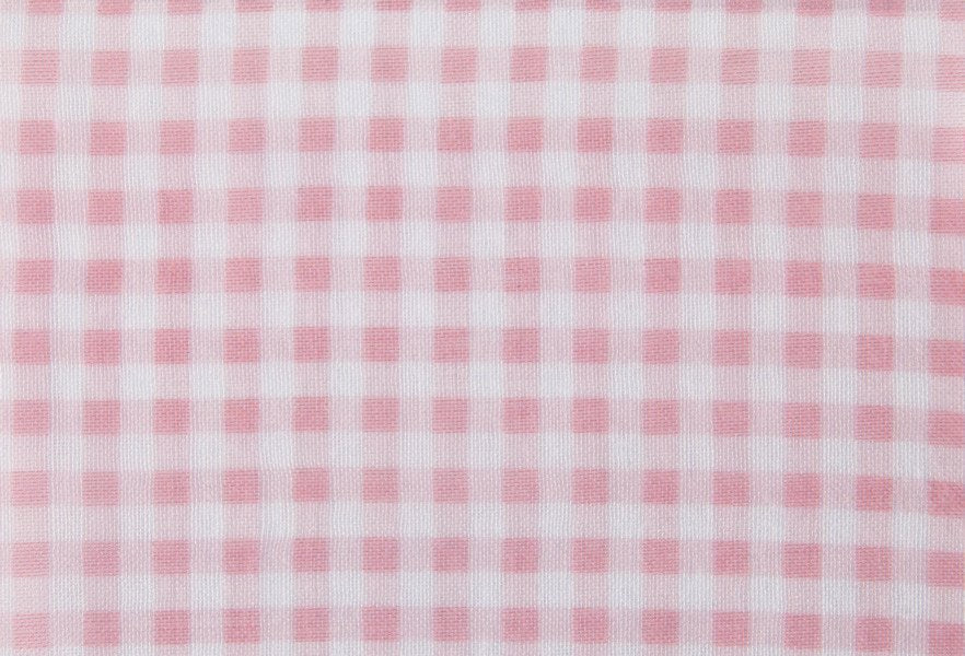 Deco Ruby zachtroze 150 cm x 2,5 meter