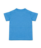 Baby T-Shirt Malibu Blue