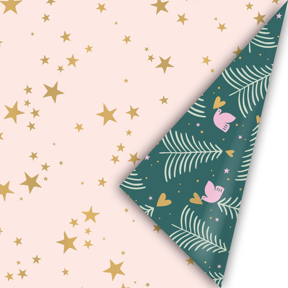 Sky full of Stars '26 - Rollen cadeaupapier - 10 stuks
