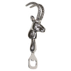 Flessenopener steenbok 16cm