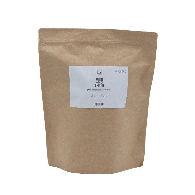 Leeff Tea - Rise and shine - Wholesale 120 pcs