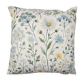 Kussenhoes 45x45 cm Beige Polyester