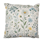 Kussenhoes 45x45 cm Beige Polyester