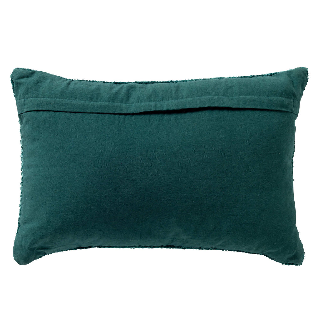 Nederlands decor Elio - Cushion 40x60 cm - Latigo Bay - Blue