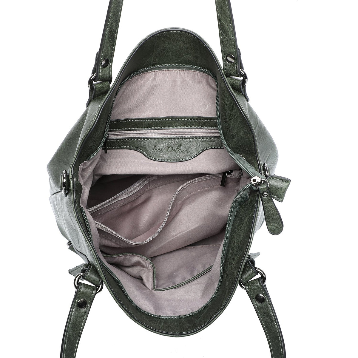 Tas J&W Bags 1682863 voet
