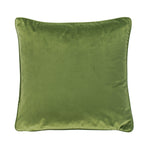 Kussen (gevuld) Velvet - 45x45 cm, wit