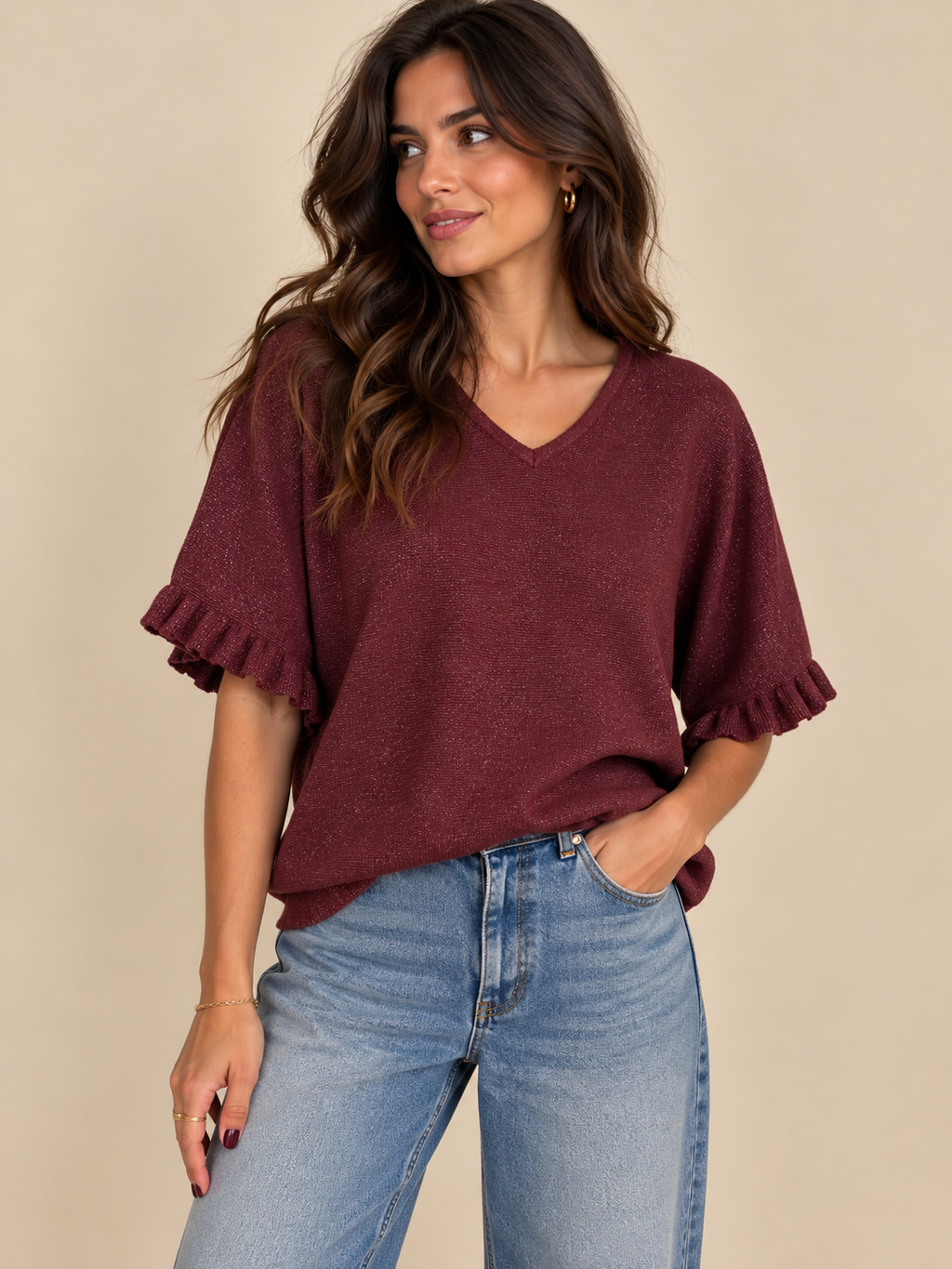 Damesmode WAUW Fashion 69482